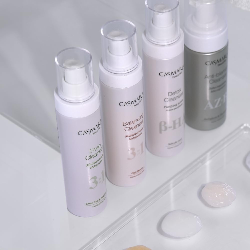Casmara Cleanser Balancing 150 Ml Nettoyant Equilibtant Salon Care : Beauty & Personal Care
