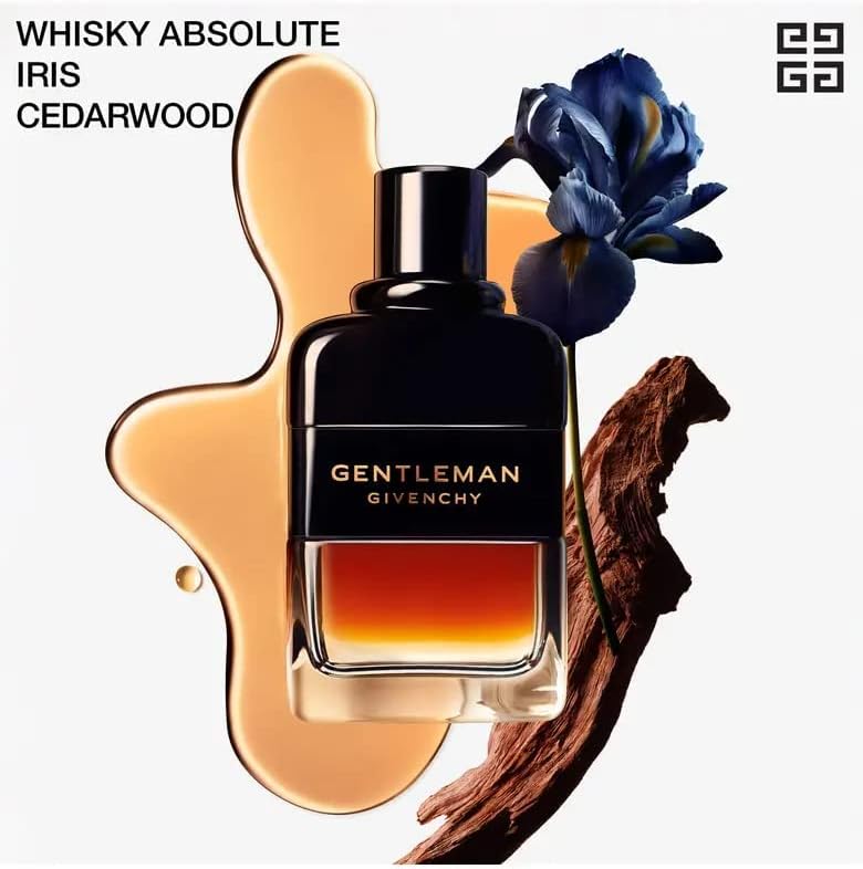 Gentleman Reserve Privée Eau De Parfum 200 Ml