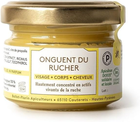 Ballot-Flurin Ointment from The Hive 50ml
