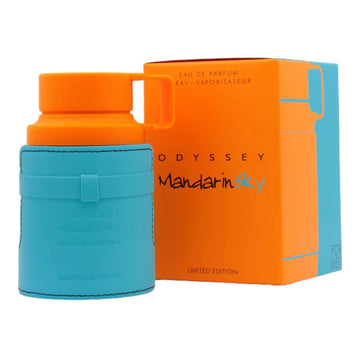 Odyssey - Mandarinsky Limited Edition By Armaf For Men - 3.4 Oz Edp Spray