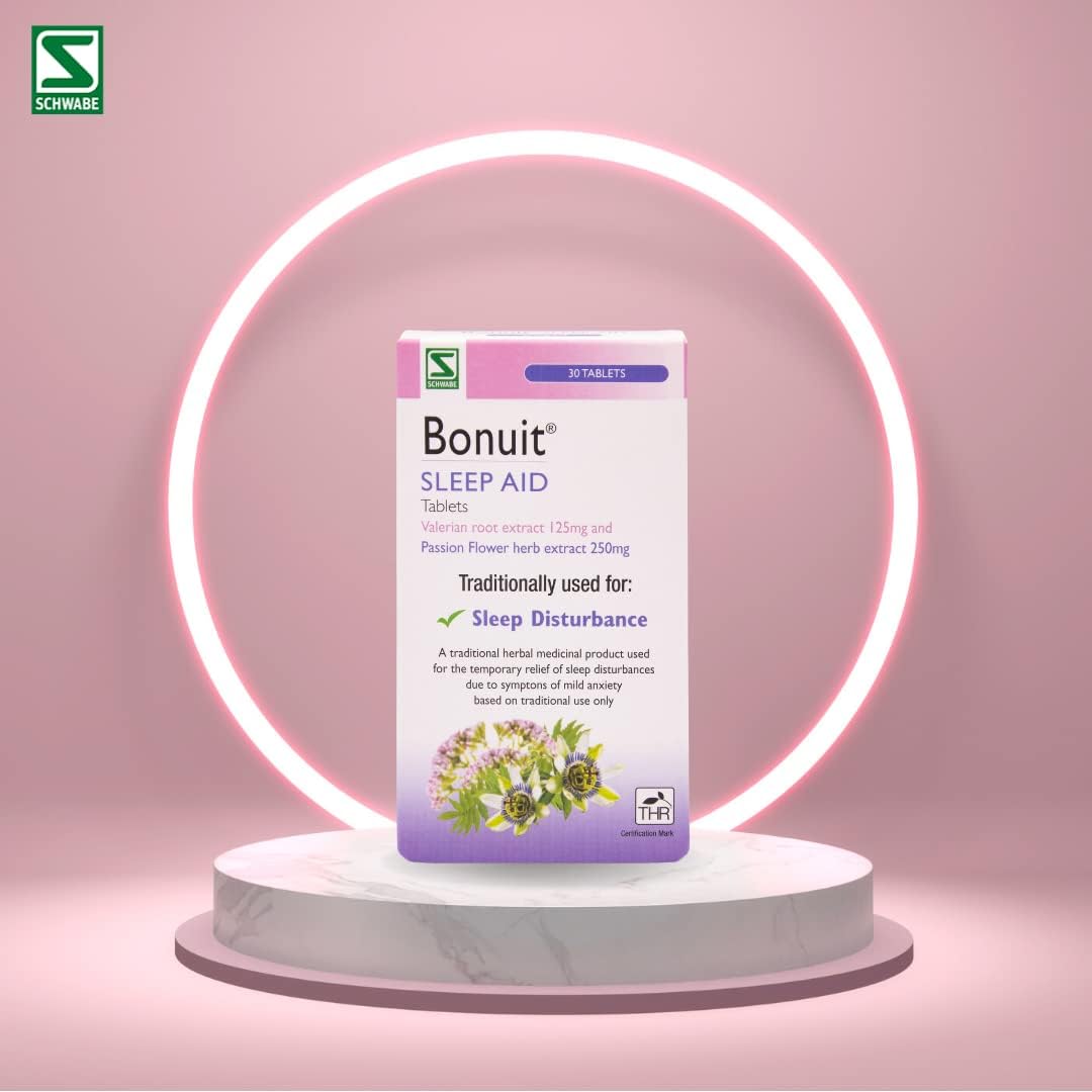 Bonuit Sleep Aid : Amazon.co.uk: Health & Personal Care
