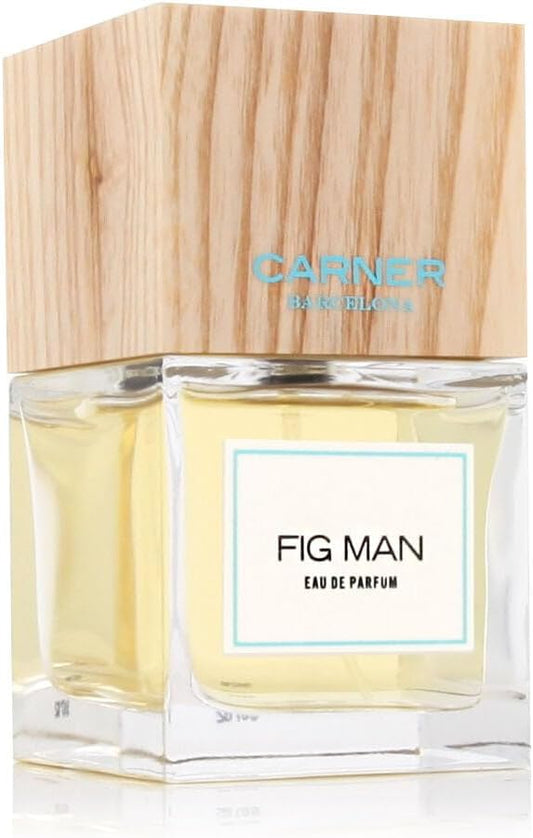 Carner Barcelona Unisex Eau De Parfum Fig Man 3.4 Oz