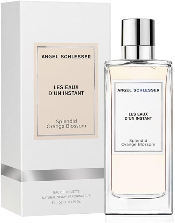 Angel Schlesser Splendid Blossom Edt Vapo 100 Ml
