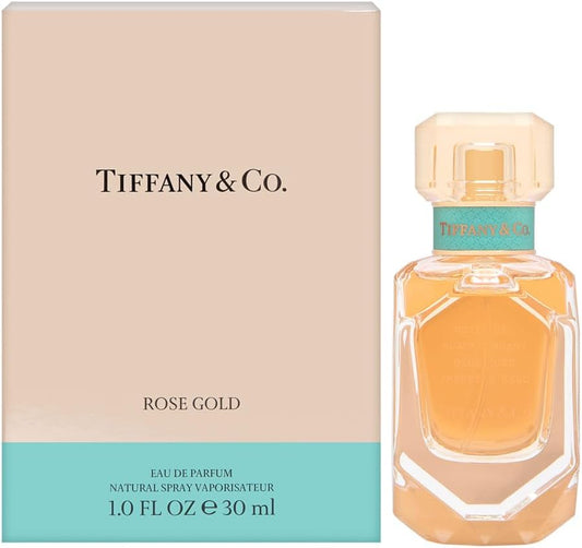 Rose Gold By Tiffany And Co. For Women - 1 Oz Edp Spray