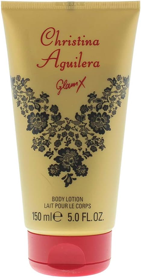 Christina Aguilera Glam X Body Lotion 150Ml