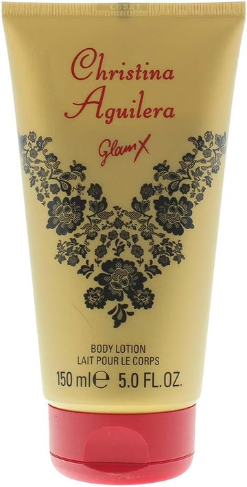 Christina Aguilera Glam X Body Lotion 150Ml