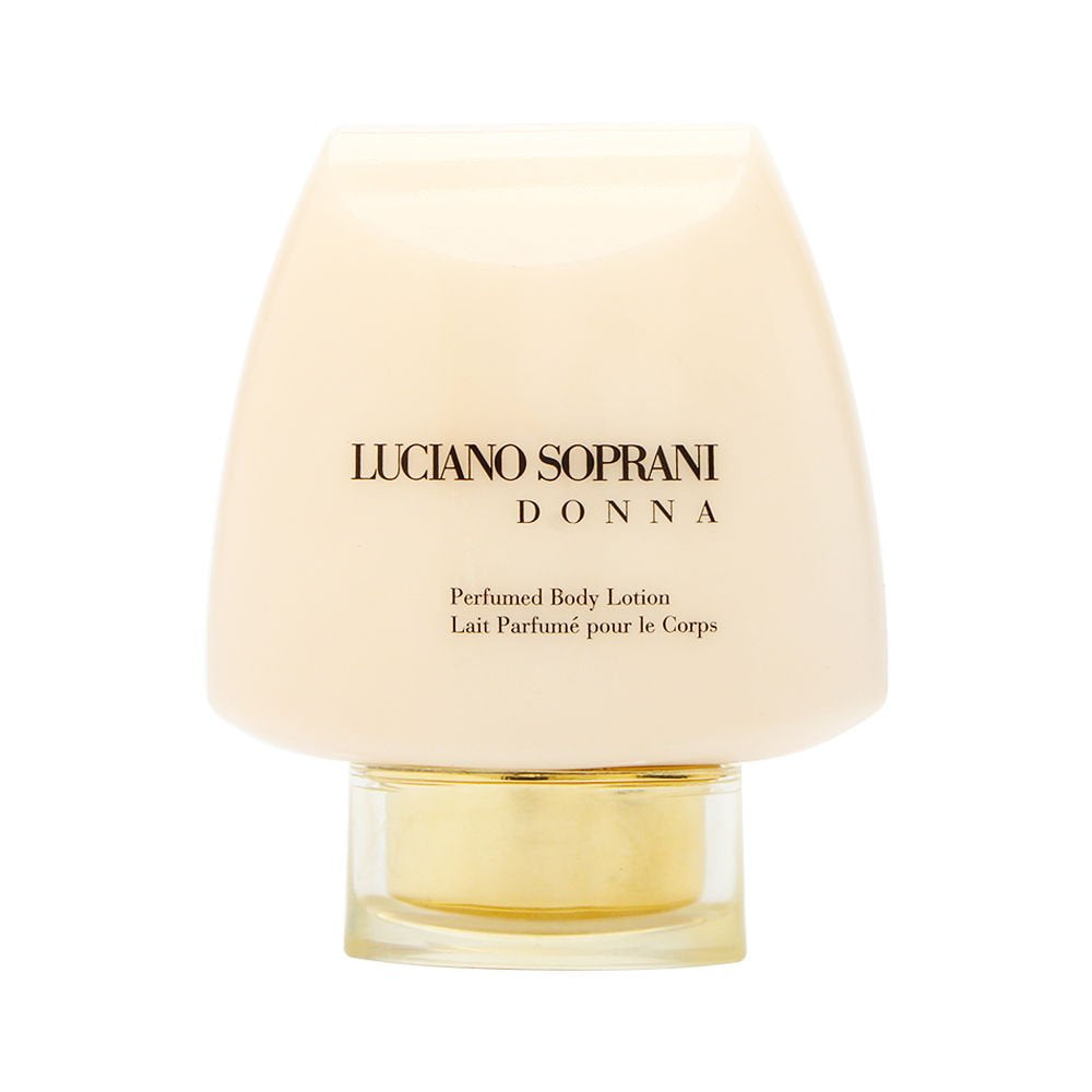 Luciano Soprani Donna By Soprani For Women. Body Lotion 5-Ounce : Eau De Toilettes : Beauty & Personal Care