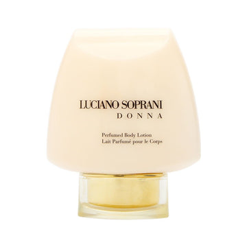 Luciano Soprani Donna By Soprani For Women. Body Lotion 5-Ounce : Eau De Toilettes : Beauty & Personal Care