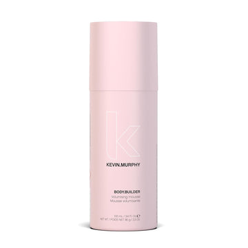 Kevin.Murphy Body.Builder - Hair Volumising Mousse - For All Hair Types - Weightless & Sulphate-Free Hair Mousse - Hair Care Treatment - With Tangerine Peel Oil - 350 Ml / 11.8 Fl Oz