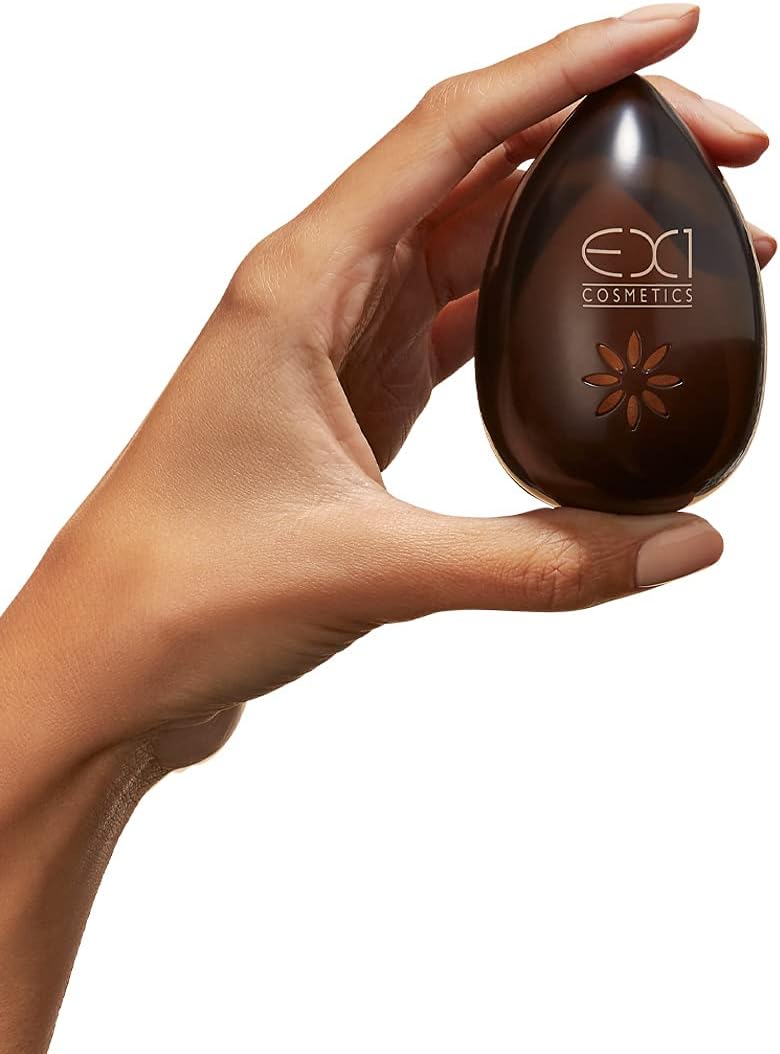 EX1 Cosmetics The Beauty Egg Case : Amazon.co.uk: Beauty