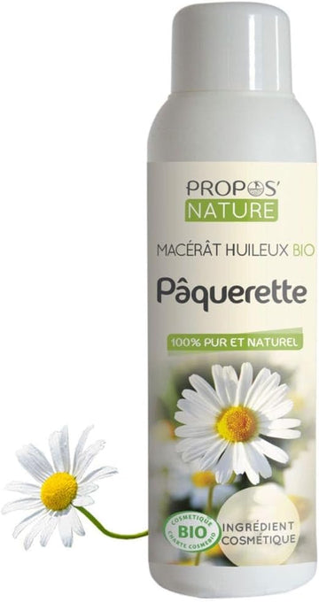 Propos'Nature Macérât Huileux Pâquerette Bio 100Ml