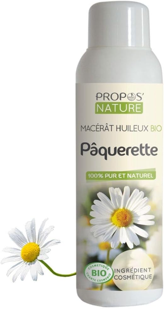 Propos'Nature Macérât Huileux Pâquerette Bio 100Ml