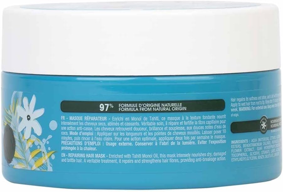 Hei Poa Repairing Mask 200Ml