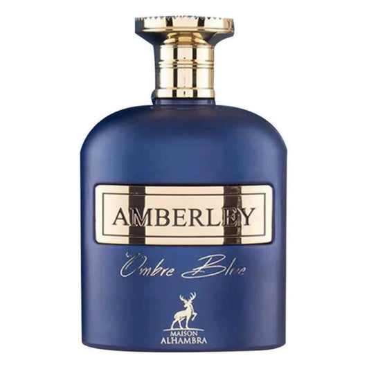 Amberley Ombre Blue By Maison Alhambra For Unisex - 3.4 Oz Edp Spray