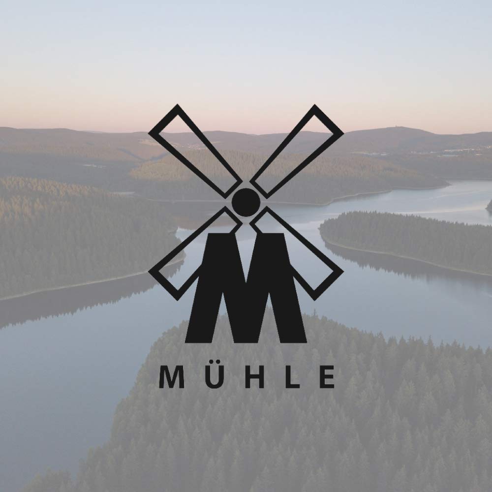 Mühle Rytmo Steamed Ash 5-Blade Razor : Beauty & Personal Care