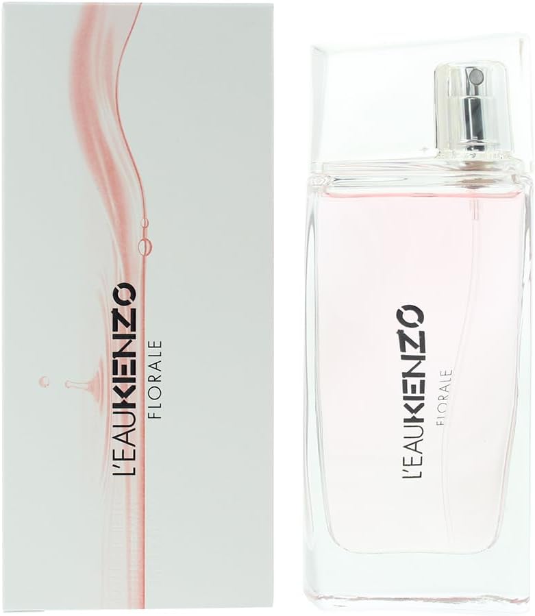L'Eau Kenzo Florale Drop Eau De Parfum Spray 50 Ml