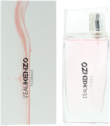 L'Eau Kenzo Florale Drop Eau De Parfum Spray 50 Ml