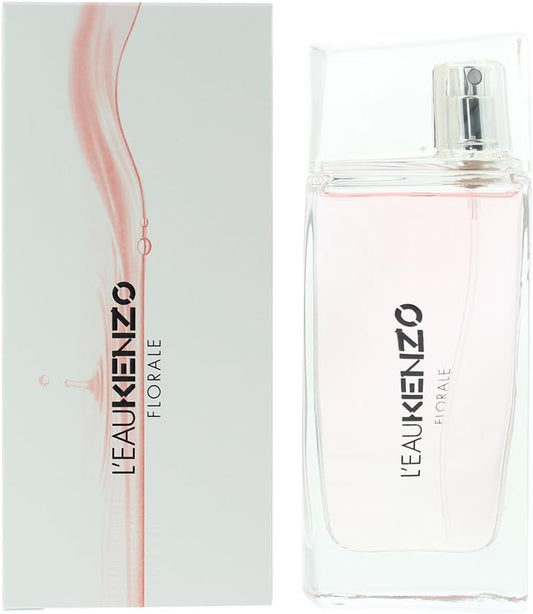 L'Eau Kenzo Florale Drop Eau De Parfum Spray 50 Ml