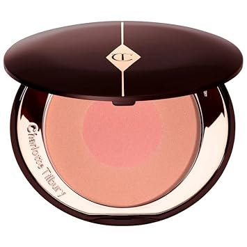 Charlotte Tilbury Cheek To Chic Swish & Pop Blusher Ecstasy By Charlotte Tilbury : Beauty & Personal Care