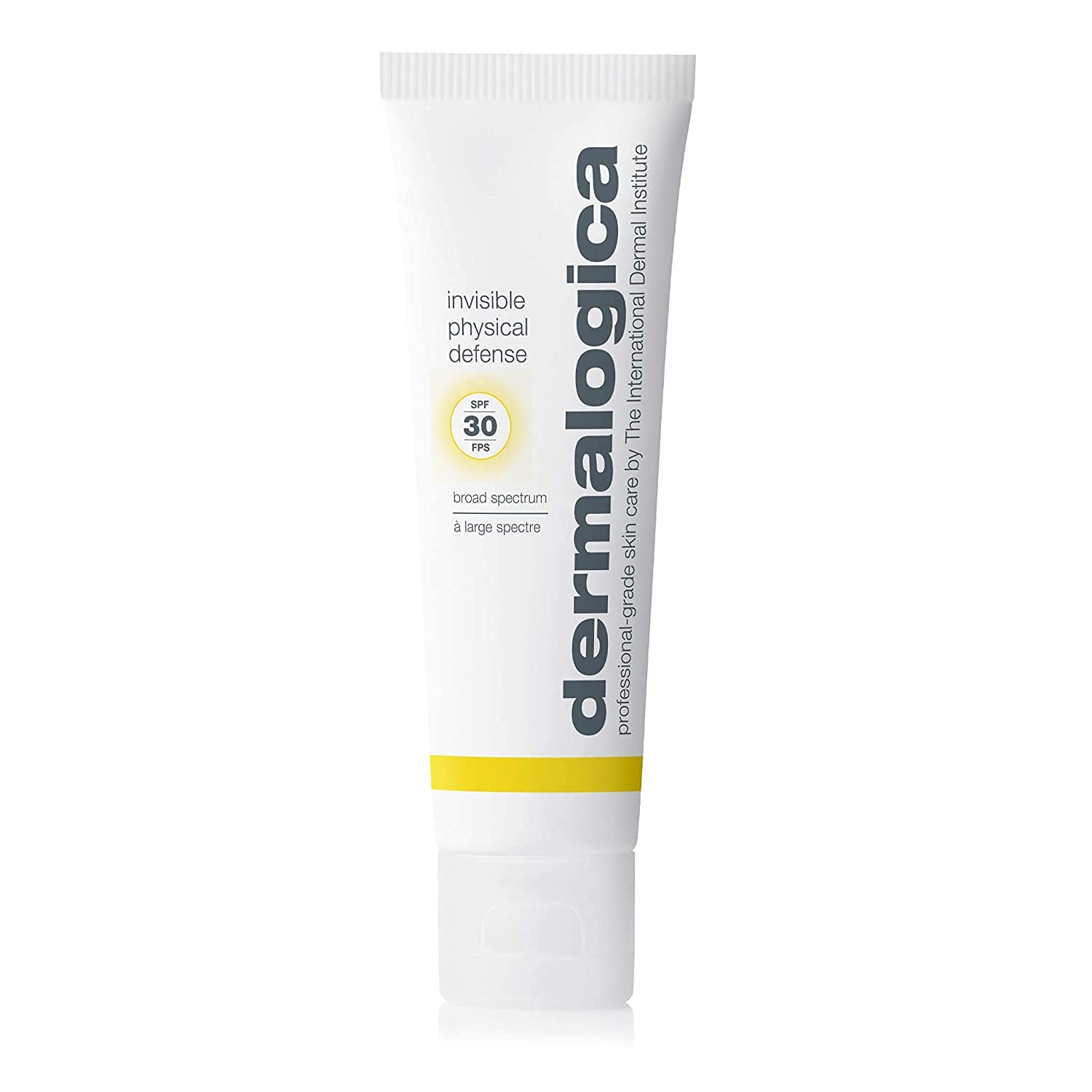Dermalogica Invisible Physical Defense Spf30 (1.7 Fl Oz) Face Sunscreen Moisturizer - Non-Greasy Formula That Defends Against Uva/Uvb/Blue Light