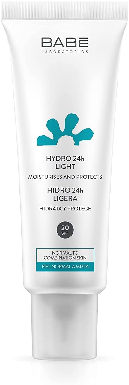 Babé Moisturising Emulsion Light Texture Spf 20 -50Ml