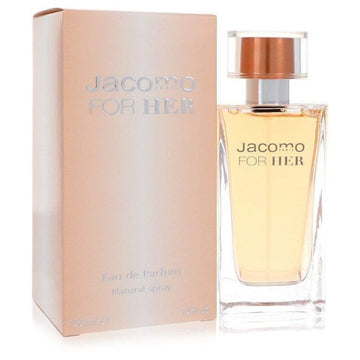 Jacomo De Jacomo By Jacomo Eau De Parfum Spray 3.4 Oz Women : Beauty & Personal Care