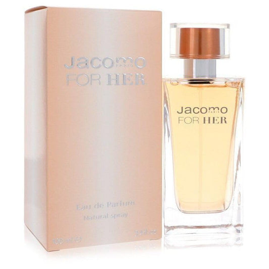 Jacomo De Jacomo By Jacomo Eau De Parfum Spray 3.4 Oz Women : Beauty & Personal Care