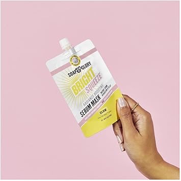 Soap & Glory Bright + Beautiful Radiance - Boosting Mask Vitamin C 29.0G