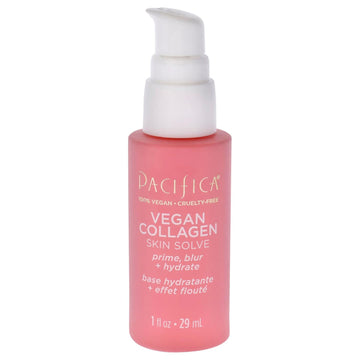 Vegan Collagen Skin Solve By Pacifica For Women - 1 Oz Primer