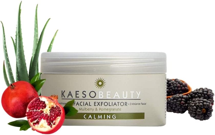 Kaeso Calming Exfoliator 245 Ml