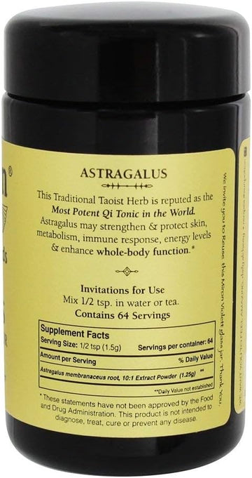 Sun Potion Astragalus - The Great Protector (60G)