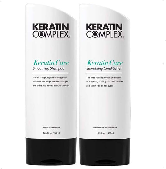 Coppola Keratin Complex Keratin Complex Care Shampoo & Conditioner 13.5 Oz Each Set Duo