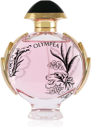 Paco Rabanne Olympéa Blossom Eau De Parfum 50Ml, (Pack Of 1)