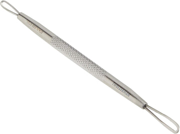 Tweezerman No-Slip Skincare Tool For Blackhead And Whitehead Removal