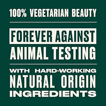 The Body Shop Tea Tree Moisturising Cream With Tea Tree Oil Controls Suet Oily Skin Smoothing Lightweight Formula Long-Lasting Hydration Up To 24 Hours Tube 40 Ml