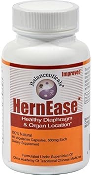Hernease - 60 Capsules