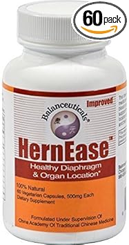 Hernease - 60 Capsules