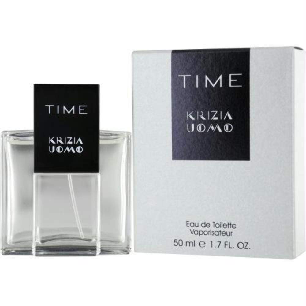 Krizia Time Men Eau-De-Toilette Spray By Krizia, 1.7 Ounce : Cologne : Beauty & Personal Care