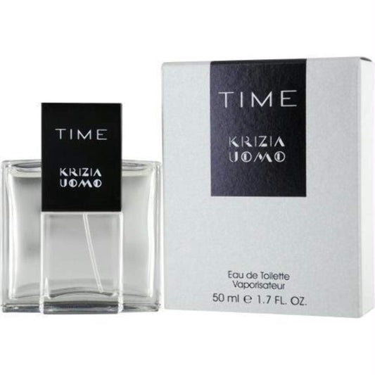 Krizia Time Men Eau-De-Toilette Spray By Krizia, 1.7 Ounce : Cologne : Beauty & Personal Care