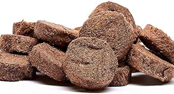 Fresh Is Best - Freeze Dried Healthy Raw Meat Treats for Dogs & Cats - Duck Giblets