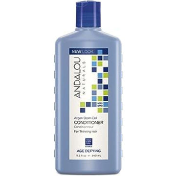 Andalou Naturals Argan Age Defying Shampoo 32 Oz Value Size, 1 Count