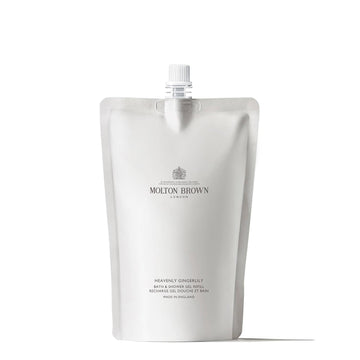 Molton Brown Heavenly Gingerlily Bath & Shower Gel Refill 400 Ml