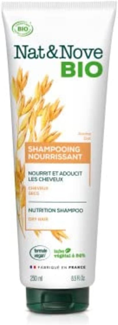 Keranove Naturanove Champu Organico De Avena Cabello Seco 250Ml