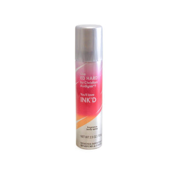 Parfums De Coeur Ink'D Fragrance Deodorant Body Spray For Women, 2.5 Ounce, Ink25 (2)