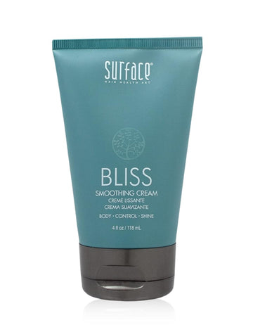 Surface Hair Bliss Smoothing Cream, Natural Sleek Control And Shine, 4 Fl. Oz