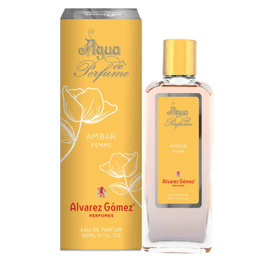 Ambar Femme Eau De Parfum 5.1 Fl Oz