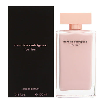 Narciso Rodriguez By Narciso Rodriguez Eau De Parfum Spray 3.4 Oz For Women : Beauty & Personal Care
