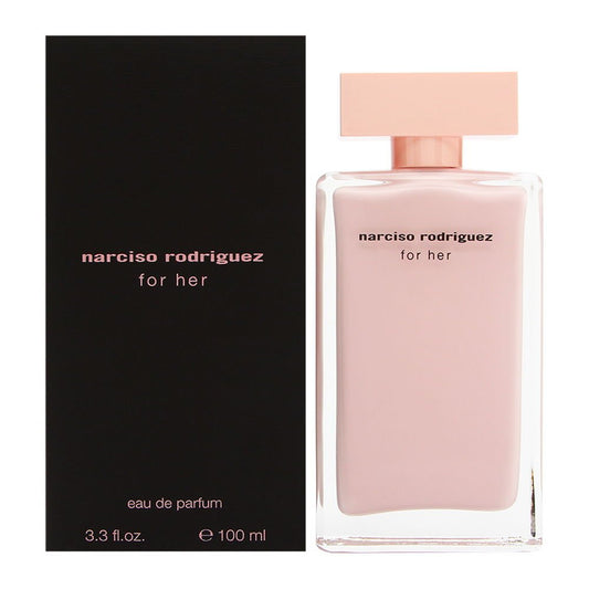 Narciso Rodriguez By Narciso Rodriguez Eau De Parfum Spray 3.4 Oz For Women : Beauty & Personal Care