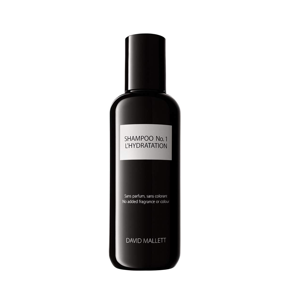 David Mallett Shampoo No.1 L'Hydration, 50 Ml : Beauty & Personal Care
