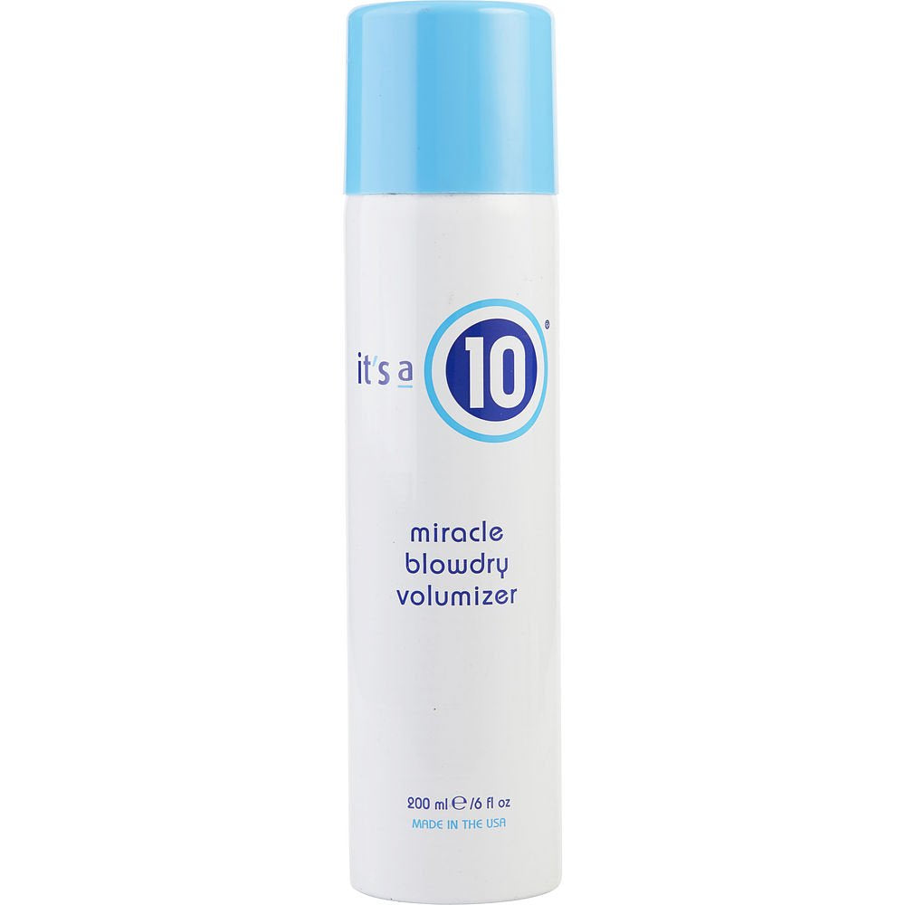 It's a 10 Haircare Miracle Blowdry Volumizer, 6 fl. oz. (Pack of 2) : Eau De Toilettes : Beauty & Personal Care